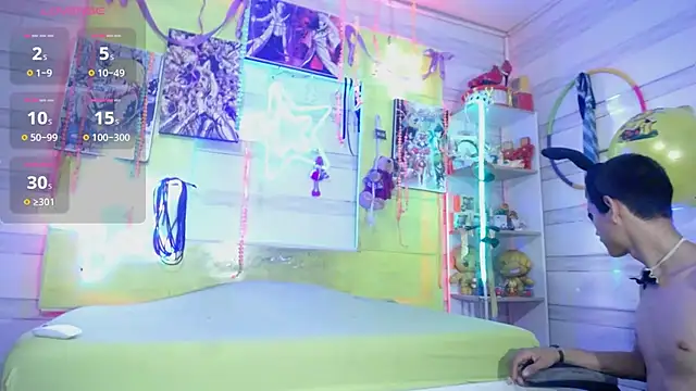 Snapshot of andy_staar chatting on 02.10.26 andy staar online show from 02.10.26