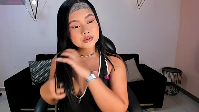 GabriellaLee online show from 02.10.26