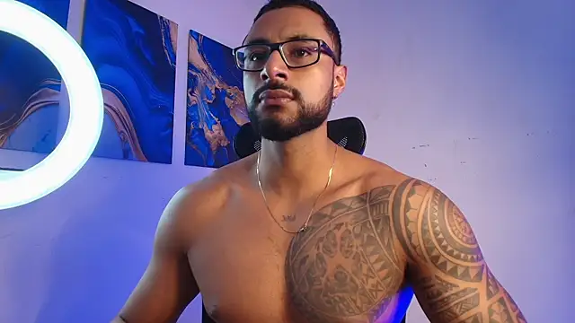 LiamGarcia1 online show from 03.02.26