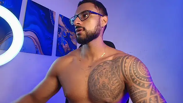 LiamGarcia1 online show from 03.09.26