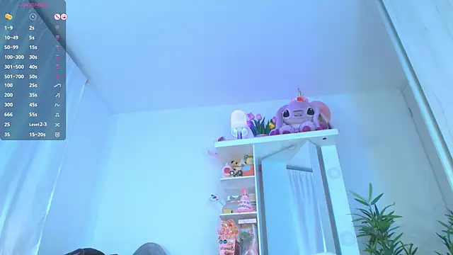 pretty-millie online show from 06.20.26