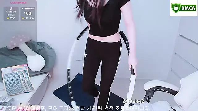 whitelee2 online show from 10.26.25