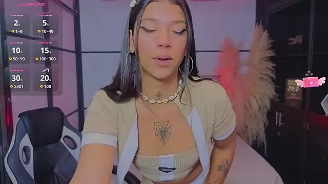 CoralRigan online show from 01.15.26