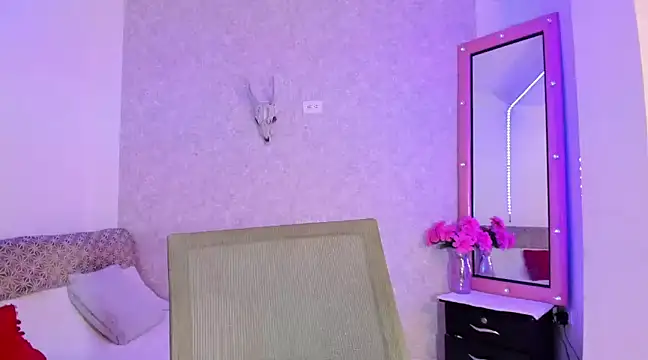 Snapshot of Kerverr_ chatting on 01.15.25 Kerverr online show from 01.15.25