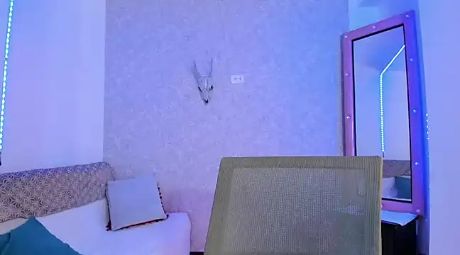 Snapshot of Kerverr_ chatting on 01.25.25 Kerverr online show from 01.25.25