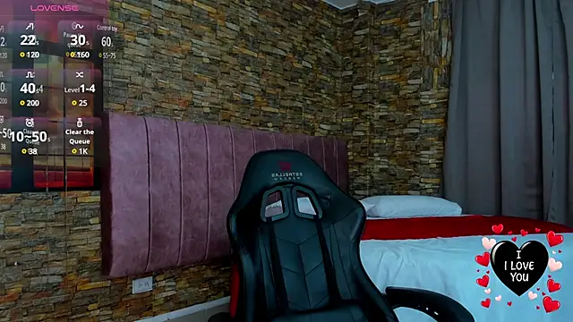 viktorya xue online show from 02.14.25