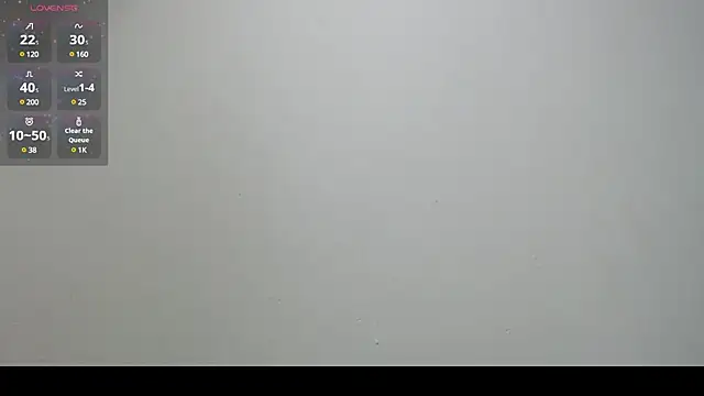 sussy leon online show from 12.17.24