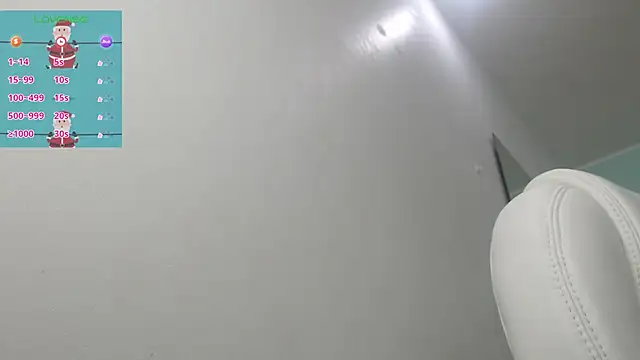 sussy leon online show from 12.21.24