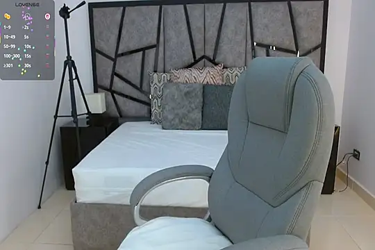 sussy leon online show from 02.23.26