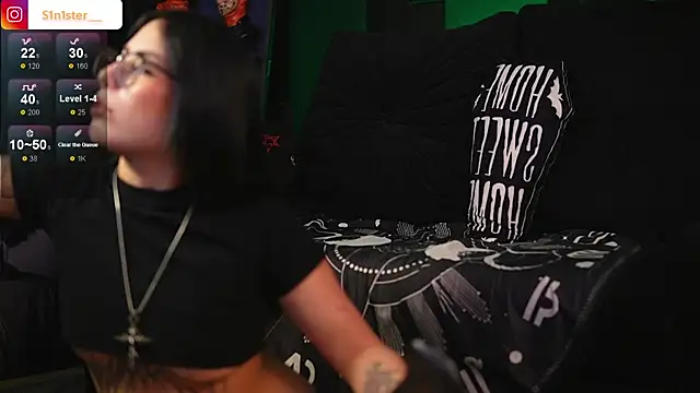 Melanie Nyx online show from 05.15.26