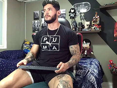 marcel crawford96 online show from 01.13.25