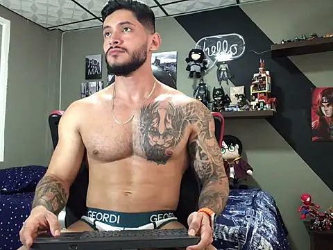 marcel crawford96 online show from 01.17.25