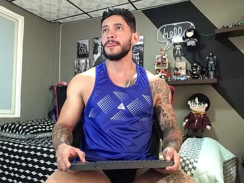 marcel crawford96 online show from 01.23.25