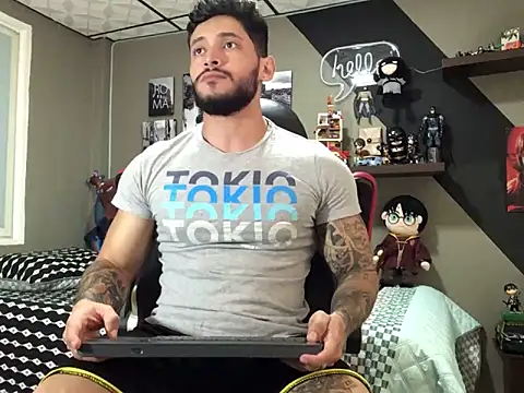 marcel crawford96 online show from 01.28.25