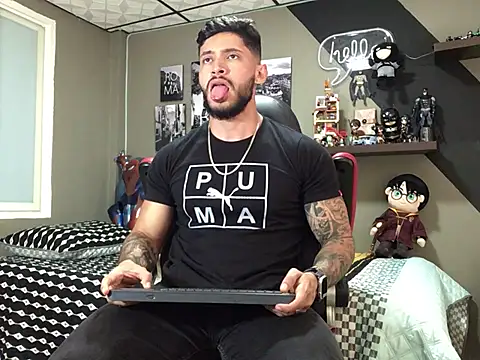 marcel crawford96 online show from 01.30.25