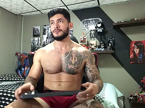 marcel crawford96 online show from 02.11.25