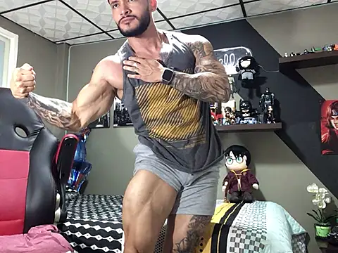 marcel crawford96 online show from 02.20.25