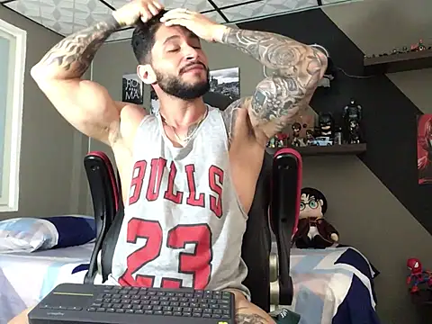 marcel crawford96 online show from 03.22.25