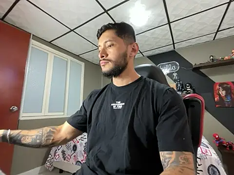 marcel crawford96 online show from 09.21.25