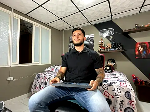 marcel crawford96 online show from 09.23.25