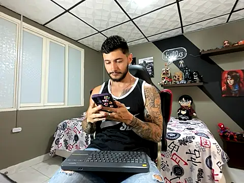 marcel crawford96 online show from 09.29.25