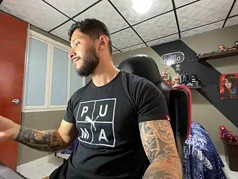 marcel crawford96 online show from 10.25.25