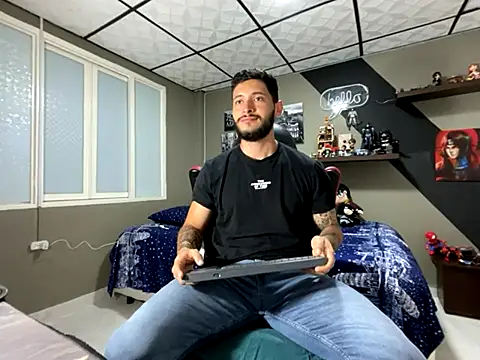 marcel crawford96 online show from 11.16.25