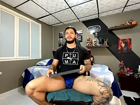 marcel crawford96 online show from 01.17.26