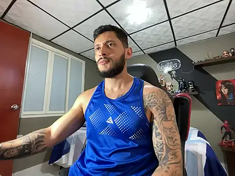 marcel crawford96 online show from 02.03.26