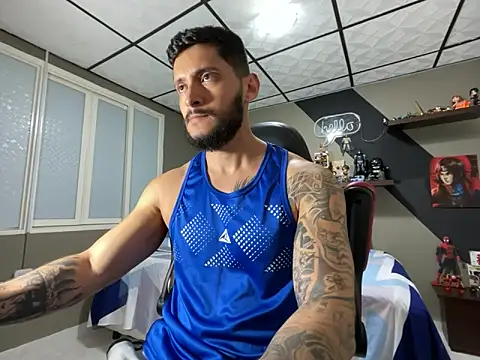 marcel crawford96 online show from 02.18.26