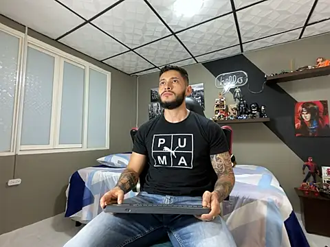 marcel crawford96 online show from 03.14.26