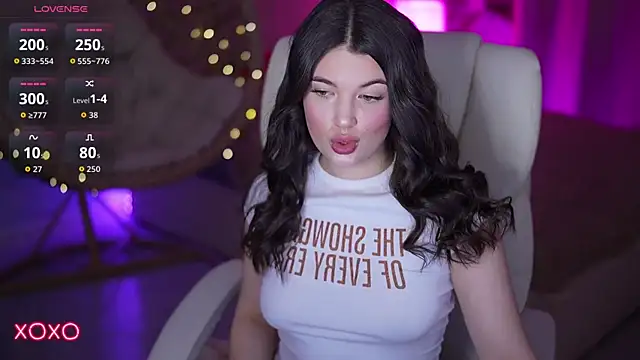 Snapshot of YourLolaBunny chatting on 03.12.26 YourLolaBunny online show from 03.12.26