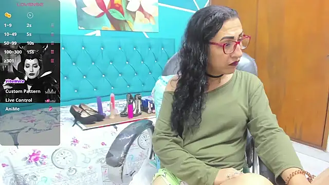 sabrina dupont online show from 10.23.25