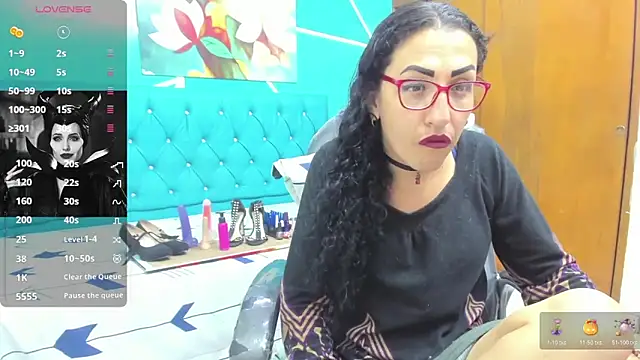 sabrina dupont online show from 10.28.25