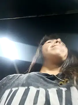 Snapshot of Karenn12 chatting on 11.07.25 Karenn12 online show from 11.07.25