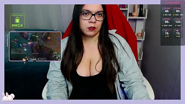 Snapshot of dream_swan chatting on 02.25.25 dream swan online show from 02.25.25