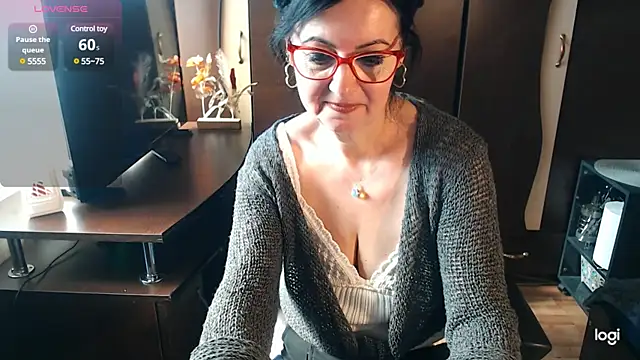 exymilf  online show from 02.24.25