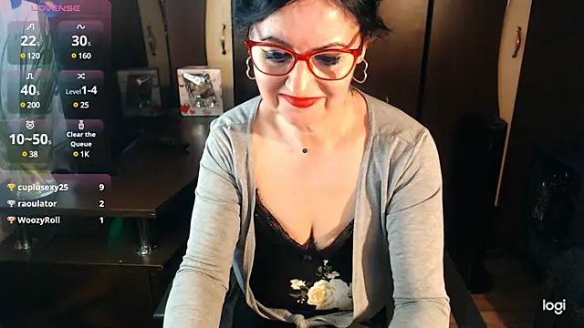 exymilf  online show from 03.12.25