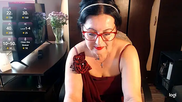 exymilf  online show from 09.21.25