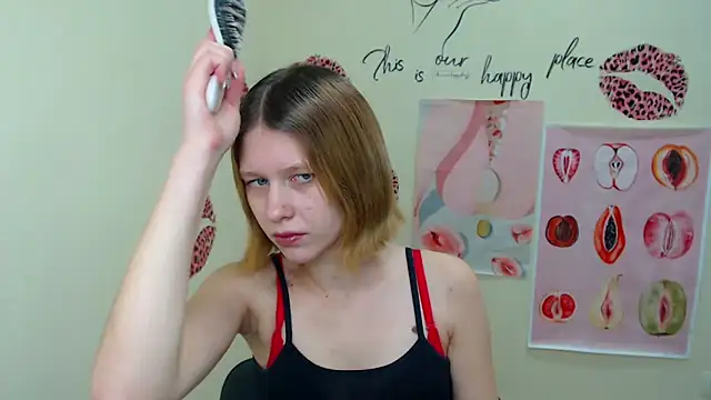 Snapshot of StellaCRL chatting on 01.30.25 StellaCRL online show from 01.30.25