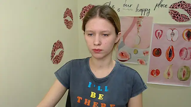 Snapshot of StellaCRL chatting on 01.31.25 StellaCRL online show from 01.31.25