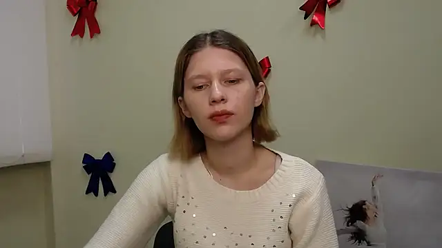 Snapshot of StellaCRL chatting on 02.07.25 StellaCRL online show from 02.07.25