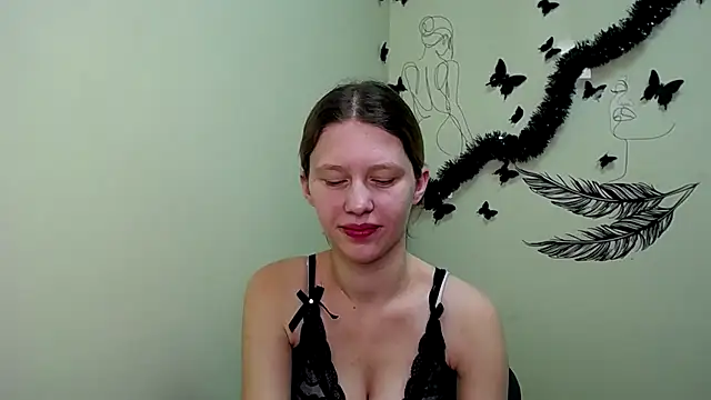 Snapshot of StellaCRL chatting on 02.26.25 StellaCRL online show from 02.26.25