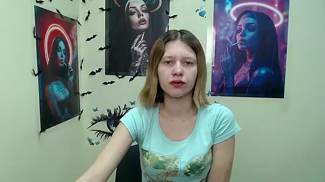 Snapshot of StellaCRL chatting on 03.03.25 StellaCRL online show from 03.03.25