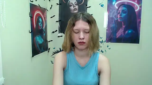 Snapshot of StellaCRL chatting on 03.12.25 StellaCRL online show from 03.12.25