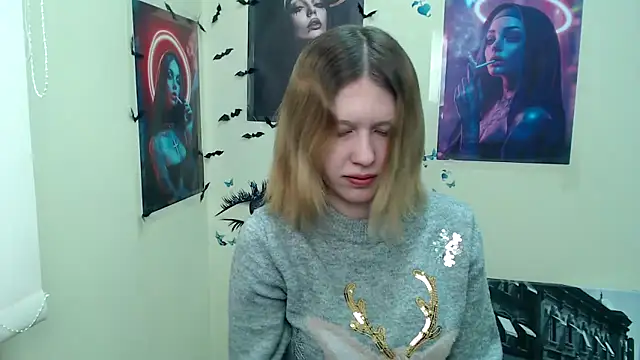 Snapshot of StellaCRL chatting on 03.19.25 StellaCRL online show from 03.19.25