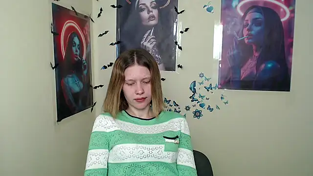 Snapshot of StellaCRL chatting on 03.22.25 StellaCRL online show from 03.22.25