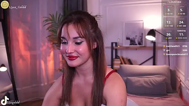 Snapshot of Liya_Gold_ chatting on 12.07.24 Liya Gold online show from 12.07.24