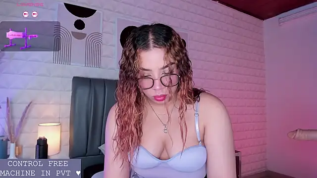 Lizzie-Evans online show from 06.25.26