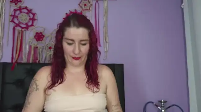 PamelaMK online show from 03.03.25